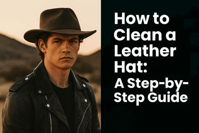 How to Clean a Leather Hat: A Step-by-Step Guide