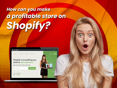 Turn Your Shopify Dreams into Reality: Unveiling the Secrets of Profitability