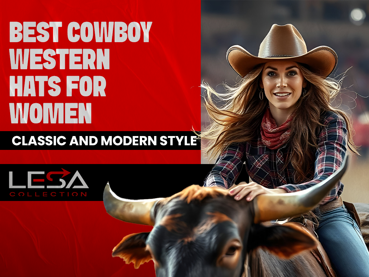 Best Cowboy Western Hats for Women: Classic and Modern Style
