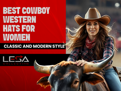 Best Cowboy Western Hats for Women: Classic and Modern Style