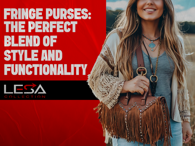 Fringe Purses: The Perfect Blend of Style and Functionality