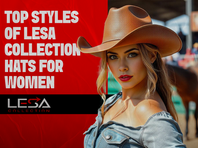 Top Styles of Lesa Collection Hats for Men and Women