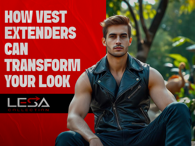 How Vest Extenders Can Transform Your Look