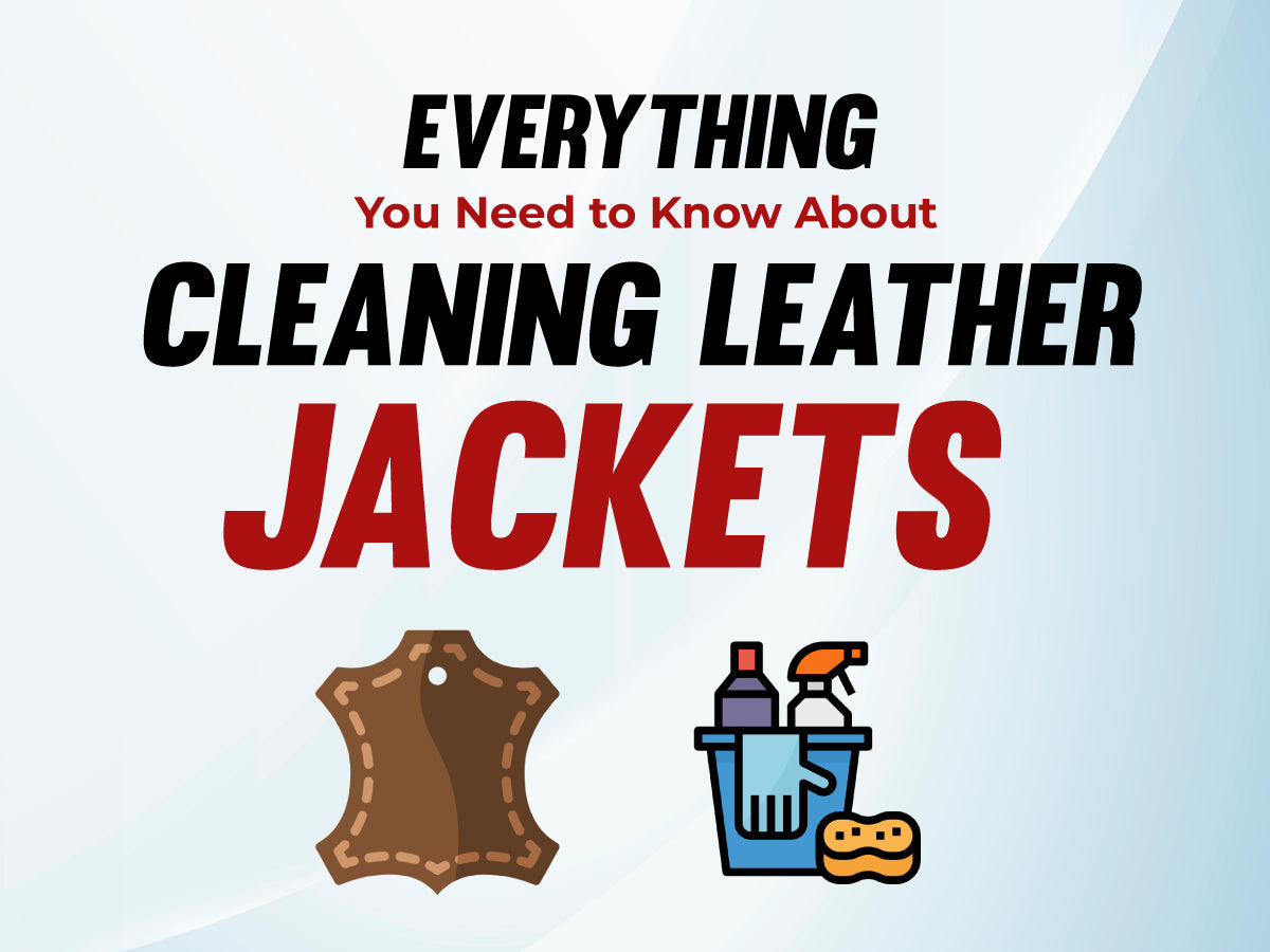 Leather Jackets