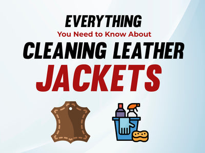 Everything You Need to Know About Cleaning Leather Jackets in 2024