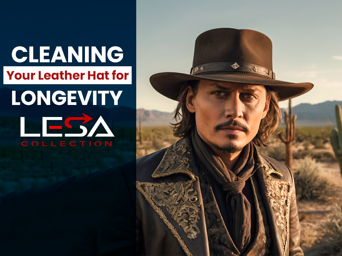 Step-by-Step: Cleaning Your Leather Hat for Longevity