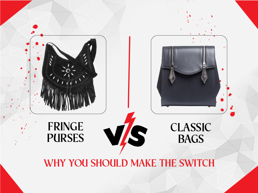 Fringe Purses vs. Classic Bags: Why You Should Make the Switch
