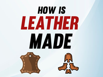 The Art of Crafting Leather: A Comprehensive Guide