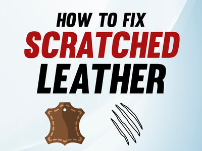 Step-by-Step Guide to Fixing Cracked Leather