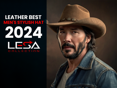 Leather Best Men's Stylish Hat 2024: Lesa Collection USA