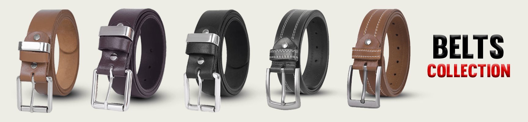 Leather Belts – LESA COLLECTION USA