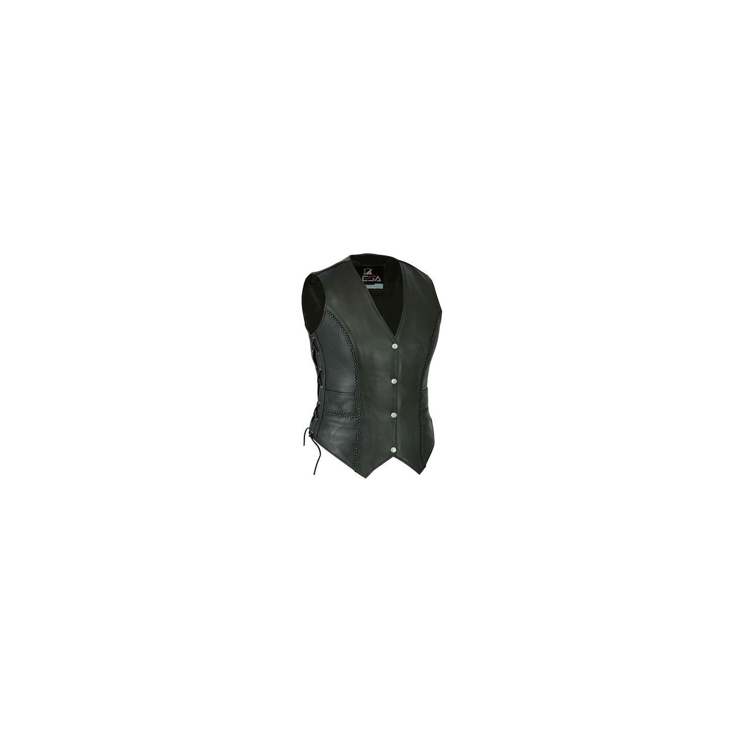 Women Textile Vests