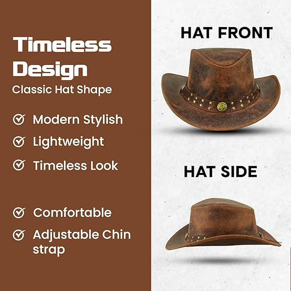 Cowboy Hats for Women & Men&