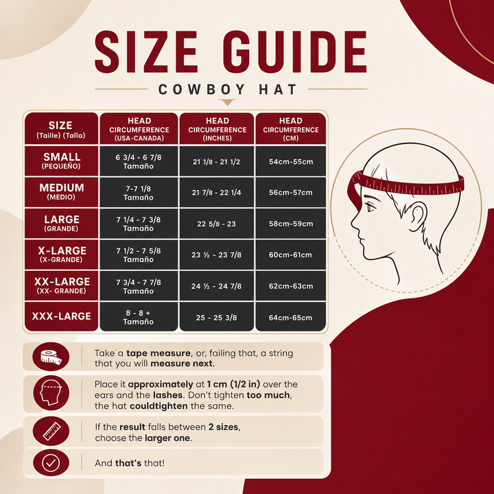 Distressed Toughness Leather Cowboy Hat for Men &amp; Women – Handcrafted Western Outback Hat with Shapeable Brim &amp; Braided Band