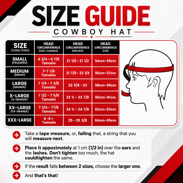 Ashmore Cowboy Hat for Men &amp; Women – 100% Genuine Leather Western Outback Hat, Shapeable Brim, Sun Protection, Handcrafted
