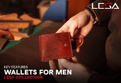 Key Features Wallets for Men