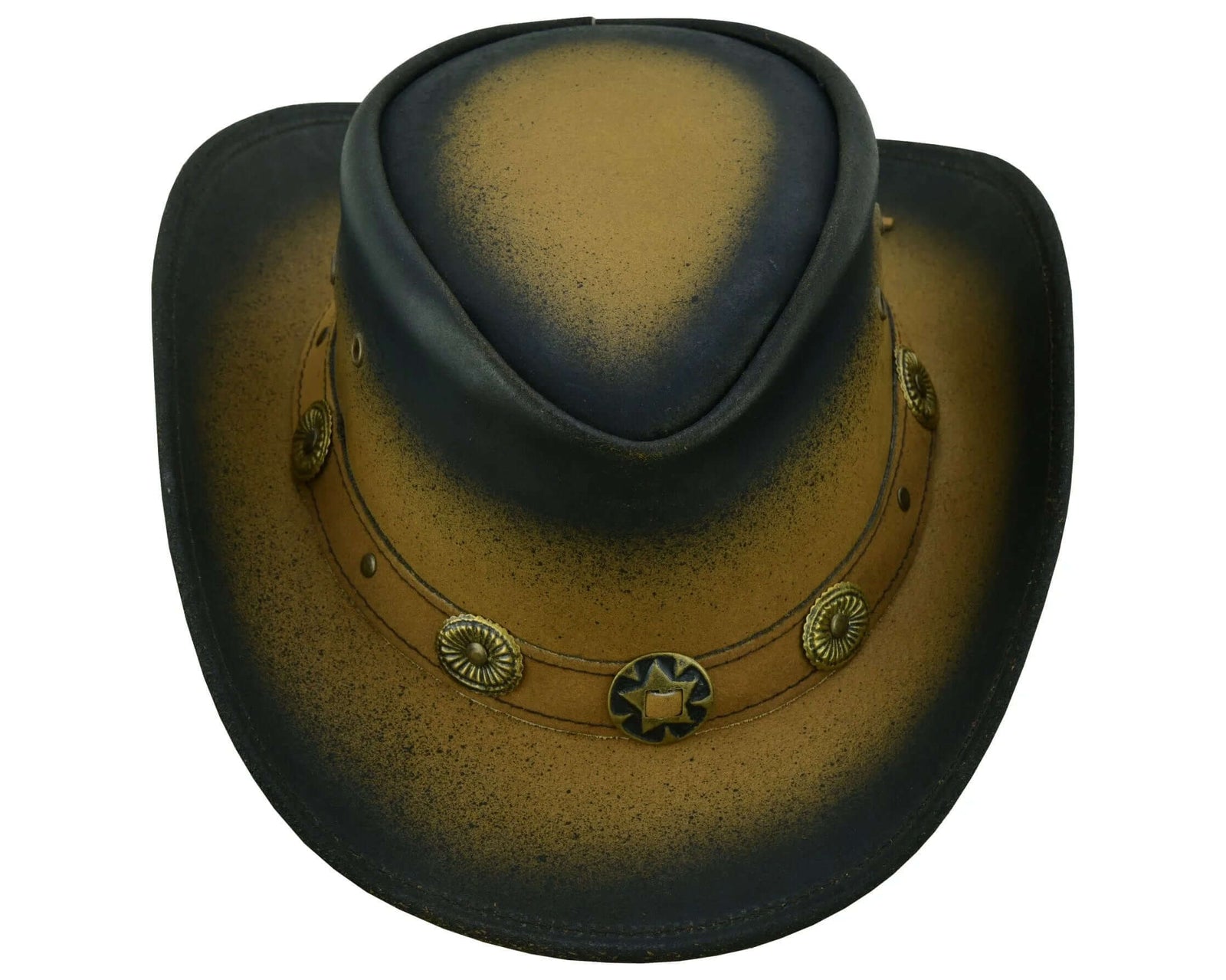 Kids Smoke Edge Cowboy Hat – Outback Western