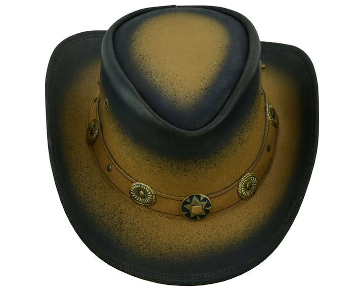 Kids Smoke Edge Cowboy Hat – Outback Western