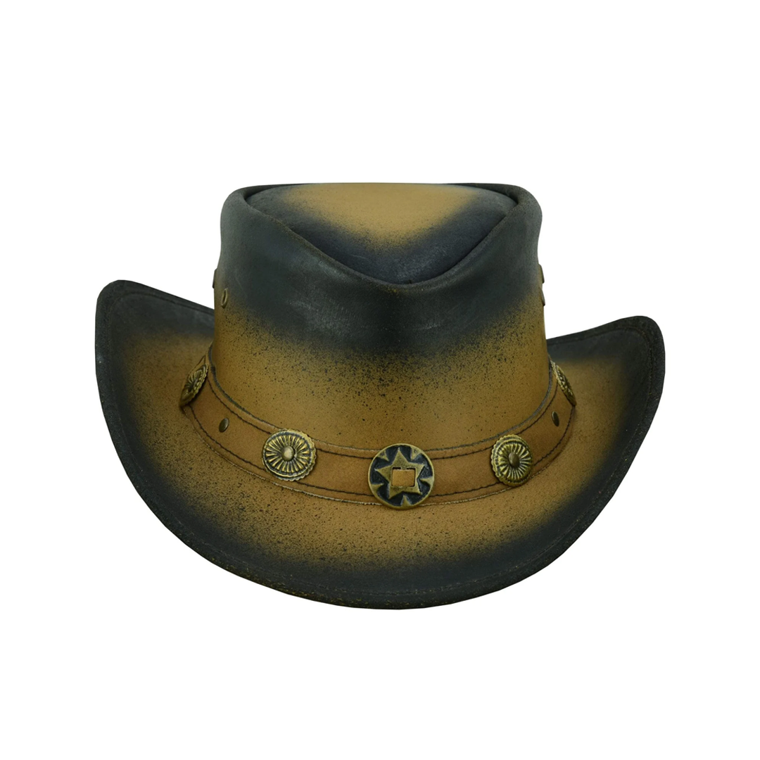 Kids Smoke Edge Cowboy Hat – Outback Western