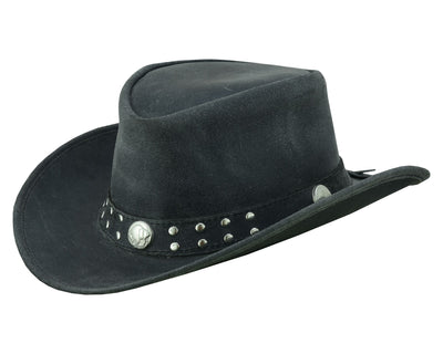 Arizona Leather Hats for Men & Women Cowboy western style