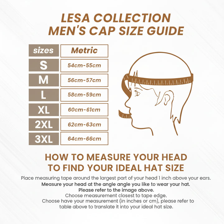 Genuine Distressed Leather Flat Ivy Cap for Men &amp; Women – Vintage Newsboy Driving Hat with Adjustable Fit, Soft Lining &amp; Classic Short Brim – Light Brown