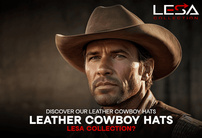 Discover Our Leather Cowboy Hats